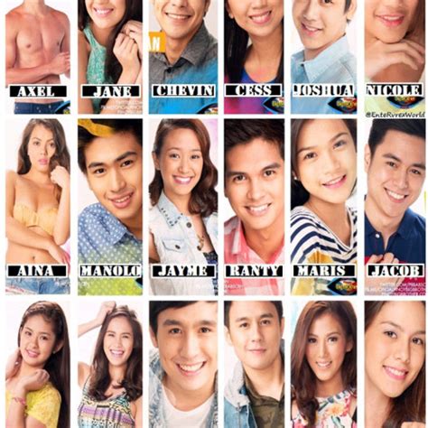 pbb hermes|pbb all in housemates.